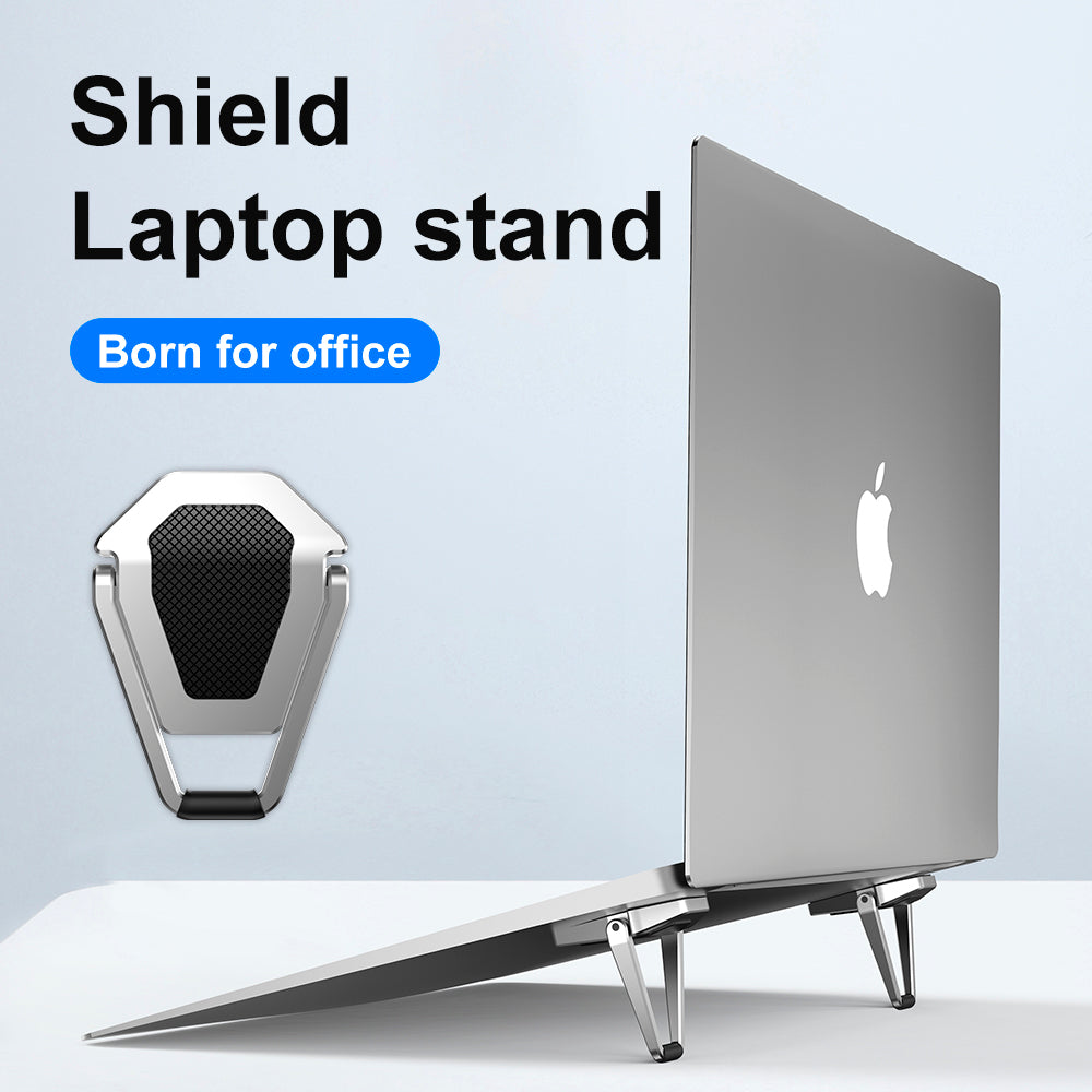 Lightweight Laptop Cooling Stand