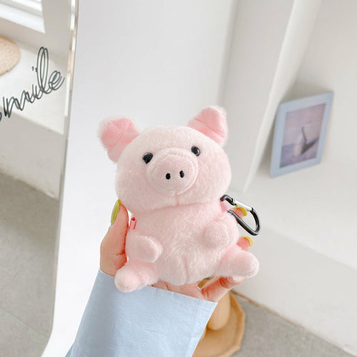Piggy Cartoon Case
