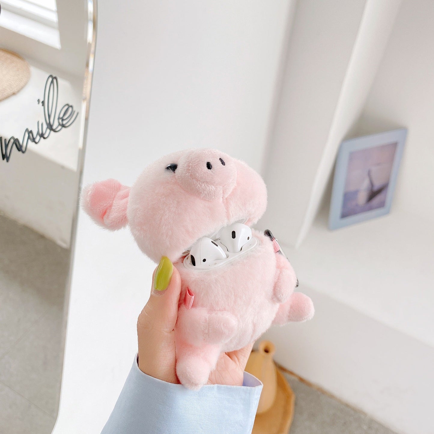 Piggy Cartoon Case