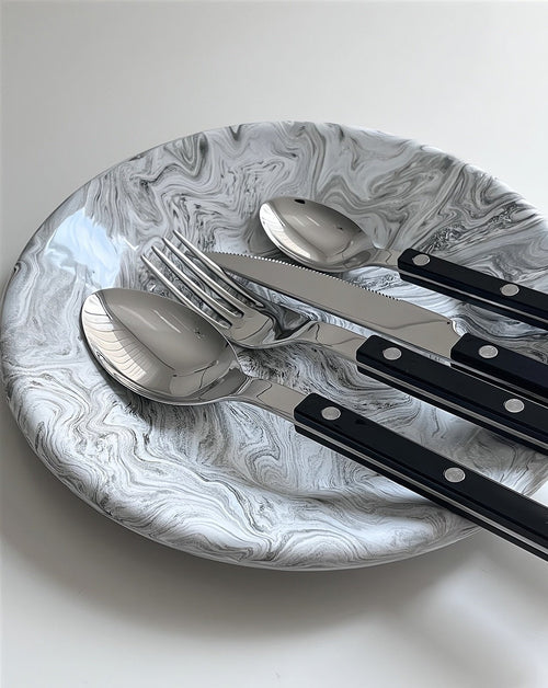 Nordic Bistrot Style Flatware