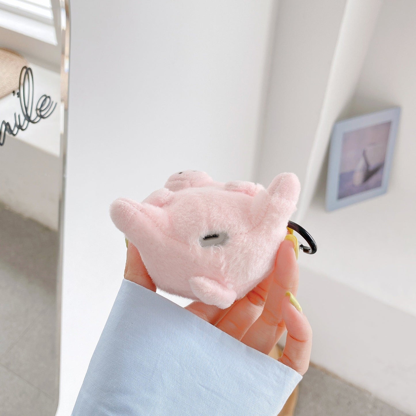 Piggy Cartoon Case