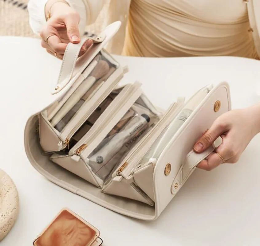 Detachable Cosmetic Bag