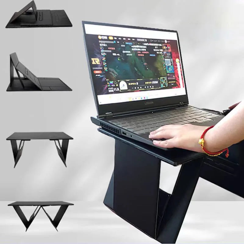 Foldable Laptop Desk