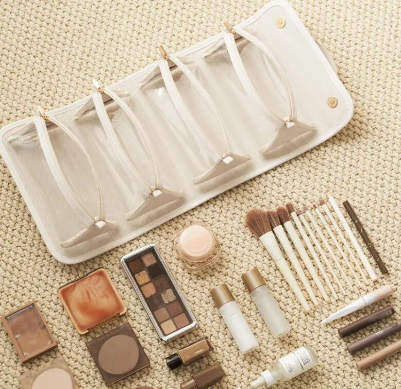 Detachable Cosmetic Bag