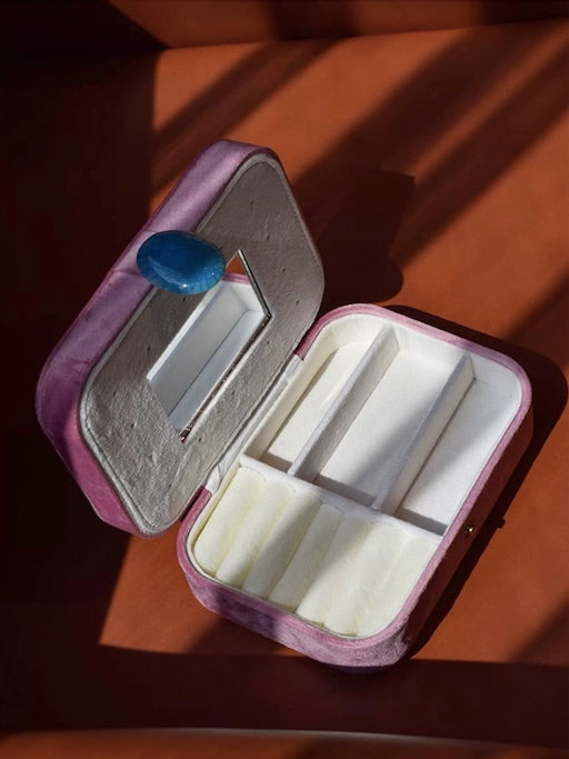 Pebble Jewellery Case