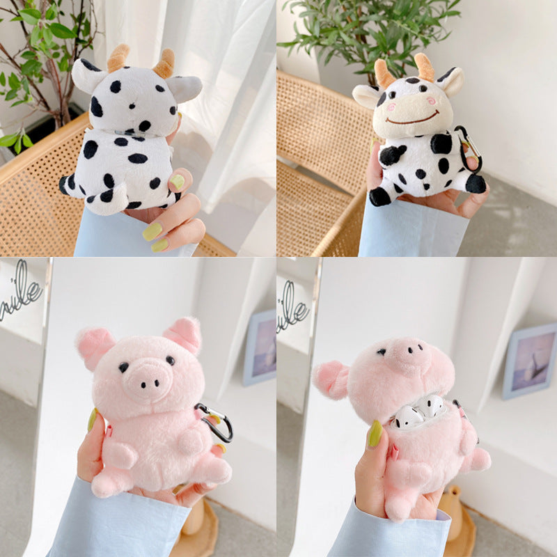 Piggy Cartoon Case