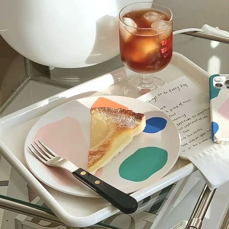 Whimsical Plate