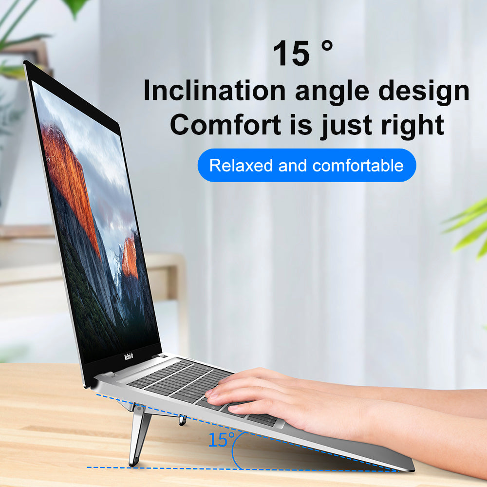 Lightweight Laptop Cooling Stand