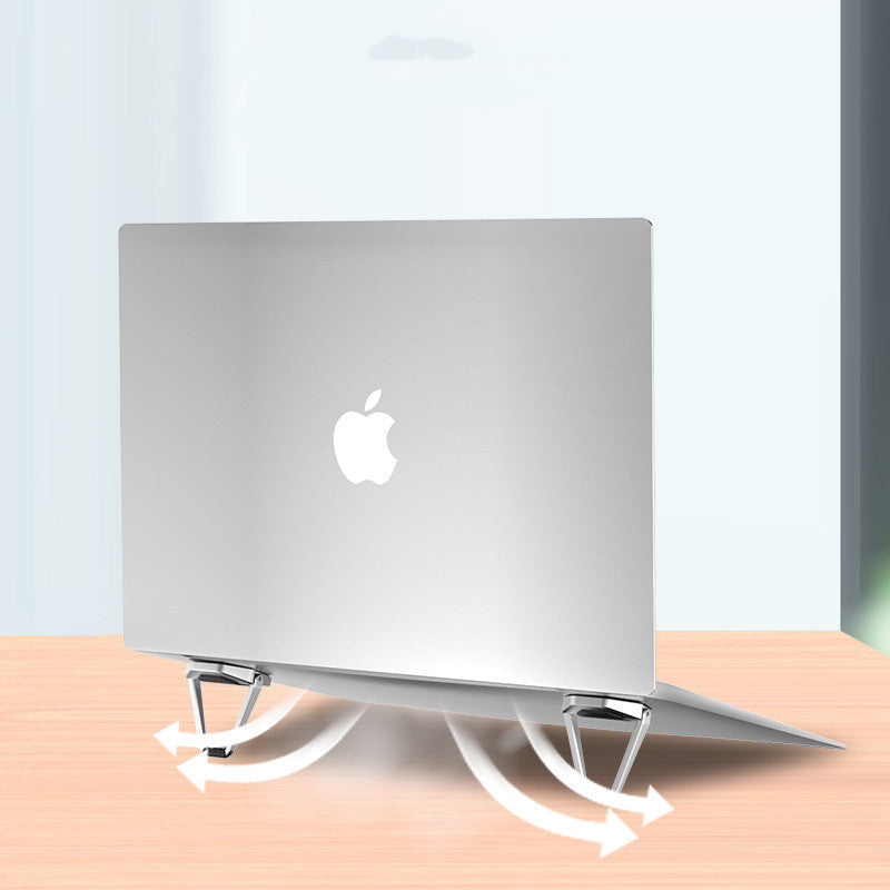 Lightweight Laptop Cooling Stand