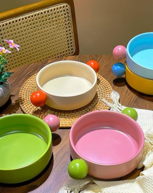Gelato Pasta Bowl