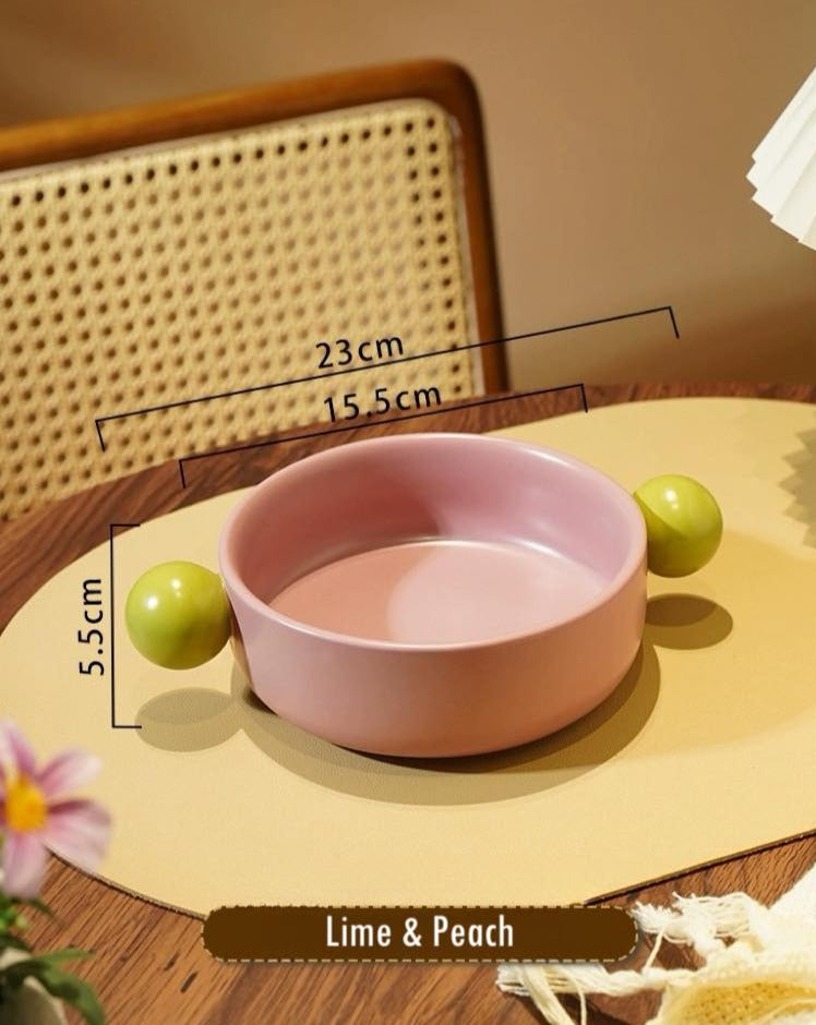 Gelato Pasta Bowl