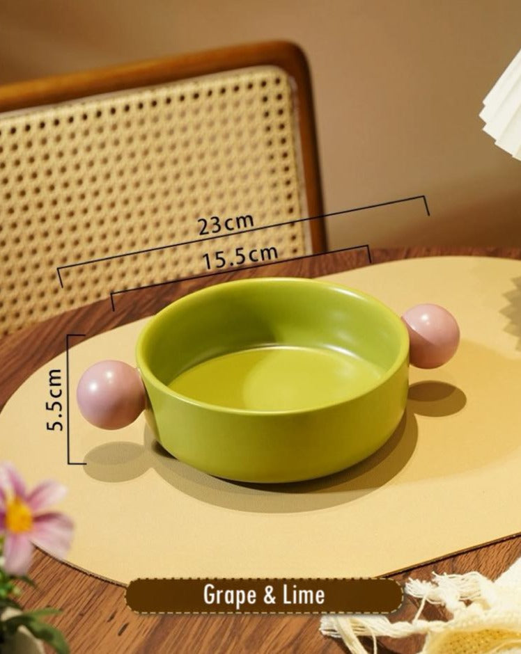 Gelato Pasta Bowl