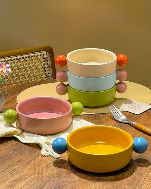 Gelato Pasta Bowl