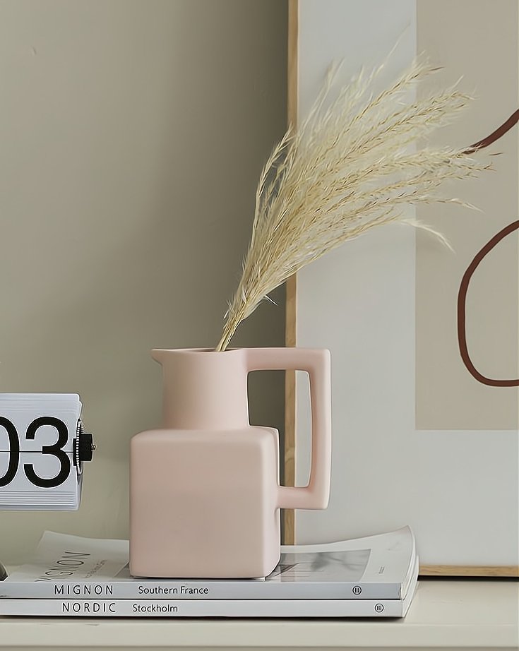 Ceramic Jug Vase