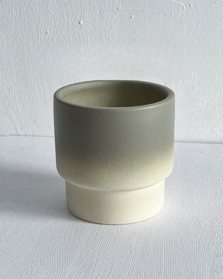 Handmade Macaron Flower Pots