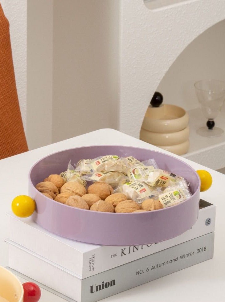 Jelly Bean Fruit Tray