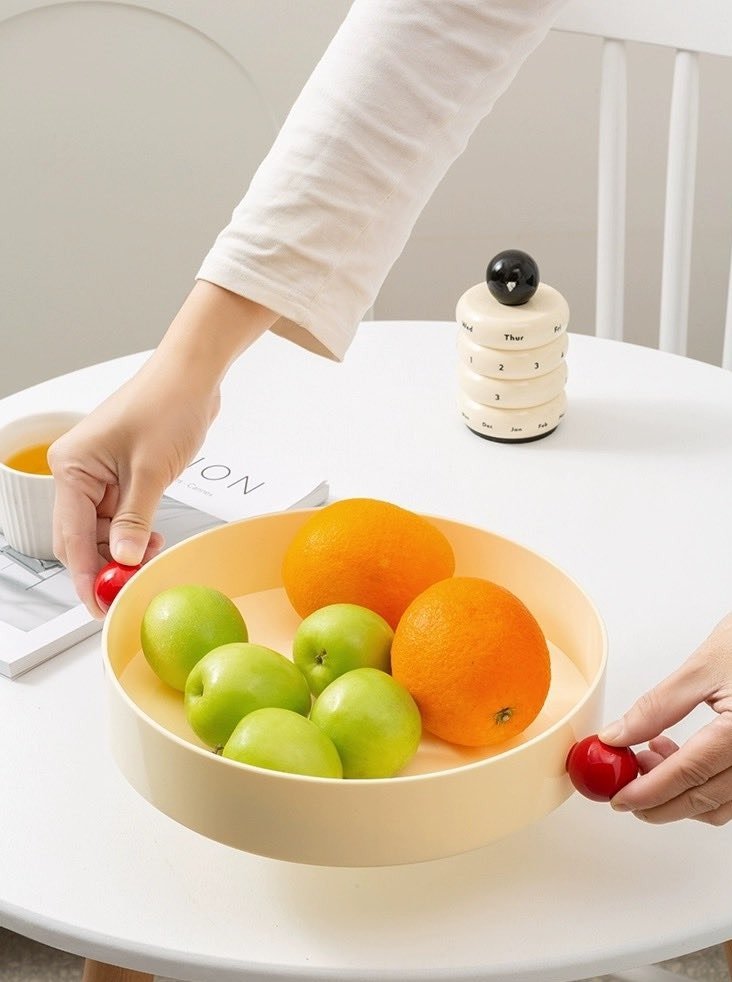 Jelly Bean Fruit Tray