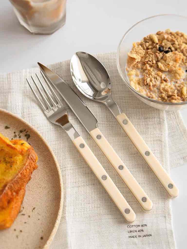 Nordic Bistrot Style Flatware