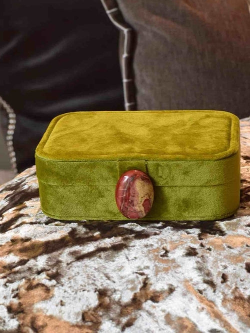 Pebble Jewellery Case