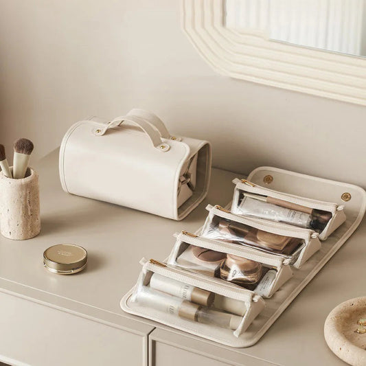 Detachable Cosmetic Bag