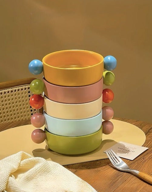 Gelato Pasta Bowl